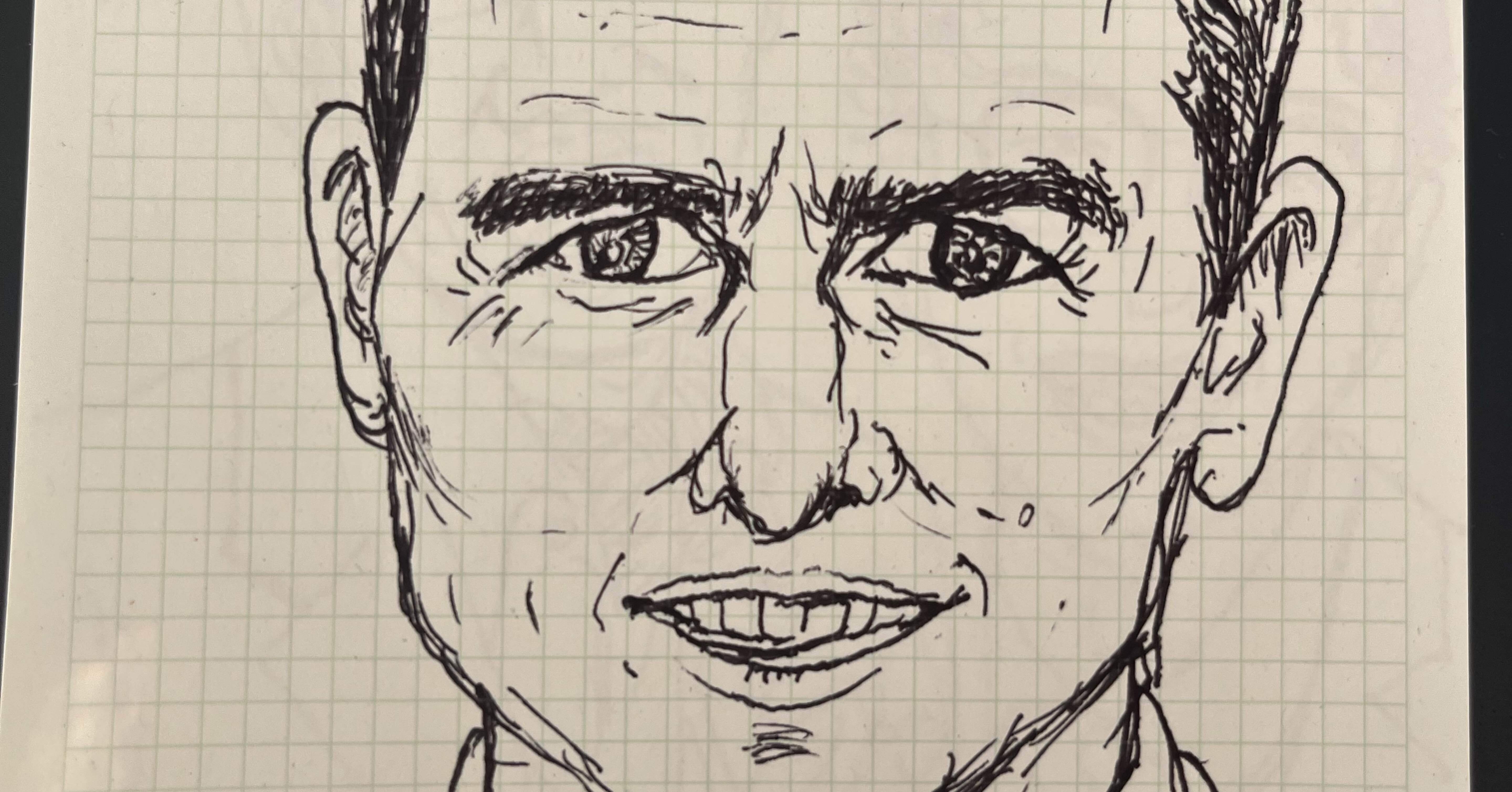 顔は口ほどにモノを言うかもしれない〜「似てない似顔絵」のススメ