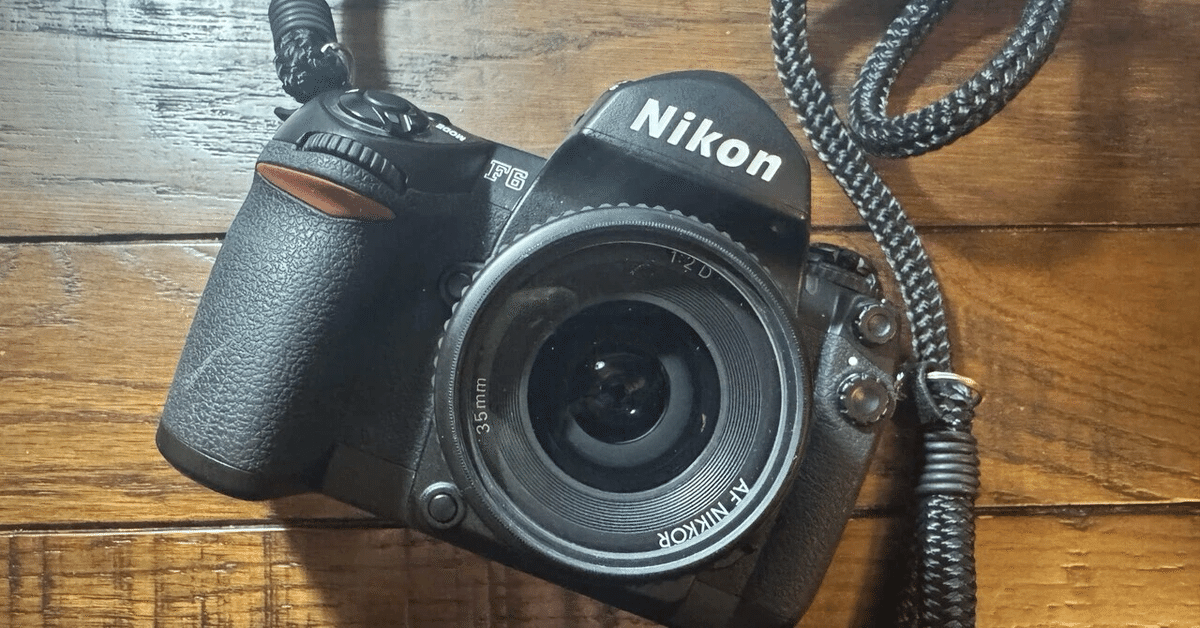 忖度なく最強のフィルムカメラを紹介する。｜ニシハラ シンヤ通信