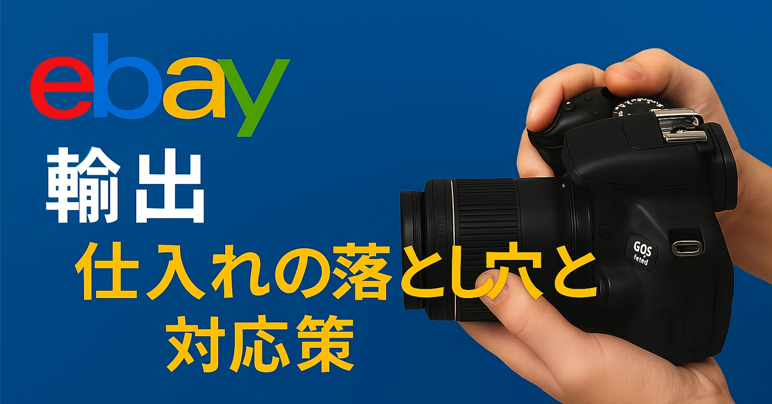 カメラまとめ　値交渉可能 カメラ転売でやらかした…初心者が避けるべき仕入れの落とし穴とは