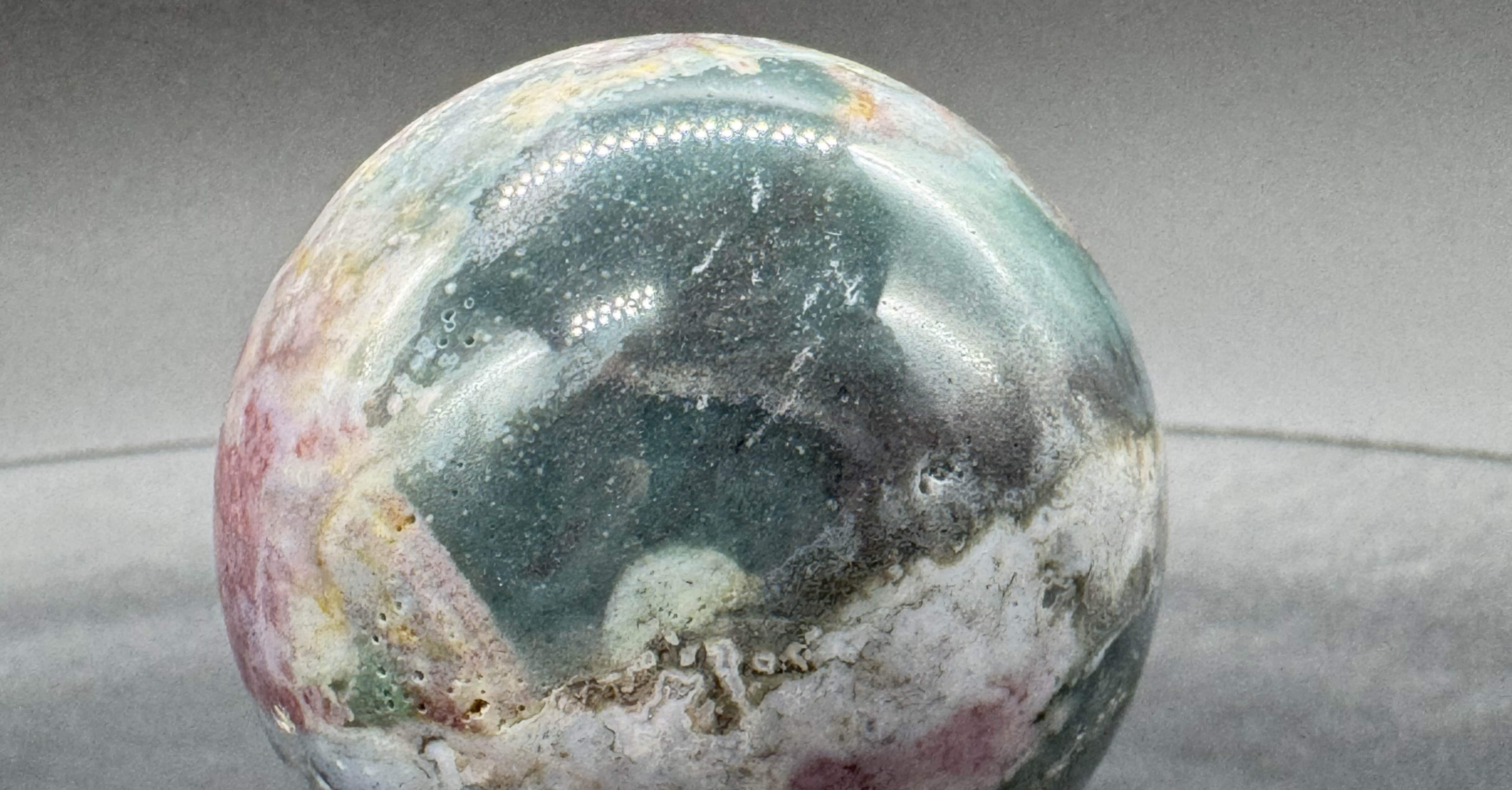 オーシャンジャスパー【自律と才能開花】｜estrela.stone