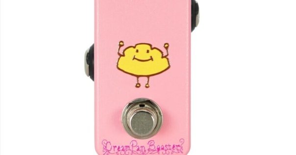 使いやすいレンジマスター系！Catalinbread Nava ViperがMkIIに