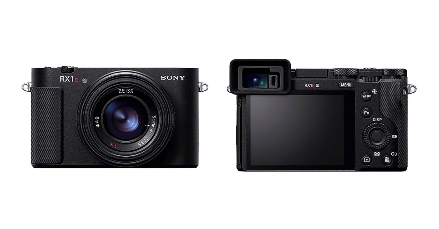 唯一無二のコンデジ】RX1RIII発表！Zeiss 35mm f2が6100万画素を
