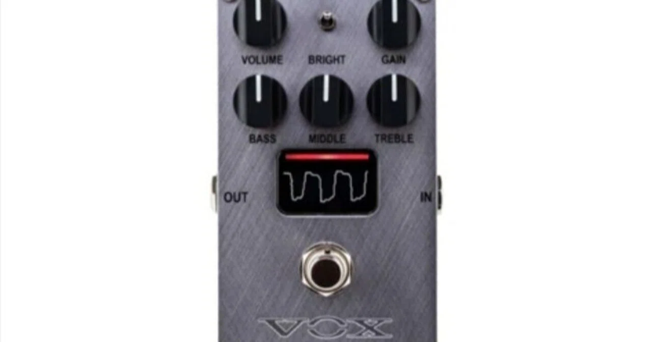 🎸 #027 VOX VALVENERGY SILK DRIVE 定番セッティング集｜Maggie