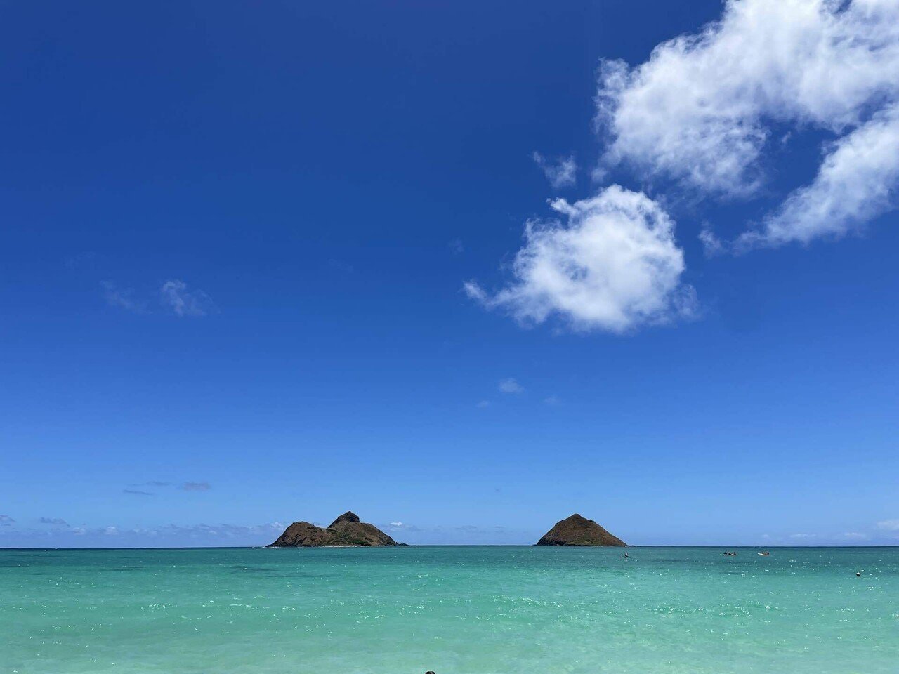 ハワイに行きたい！🌺DAY3ラニカイビーチ｜りみ