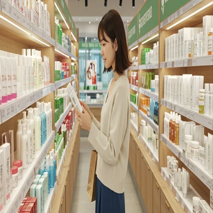 2025年最新版】韓国で買うシンプルスキンケア5選！敏感肌にもやさしい