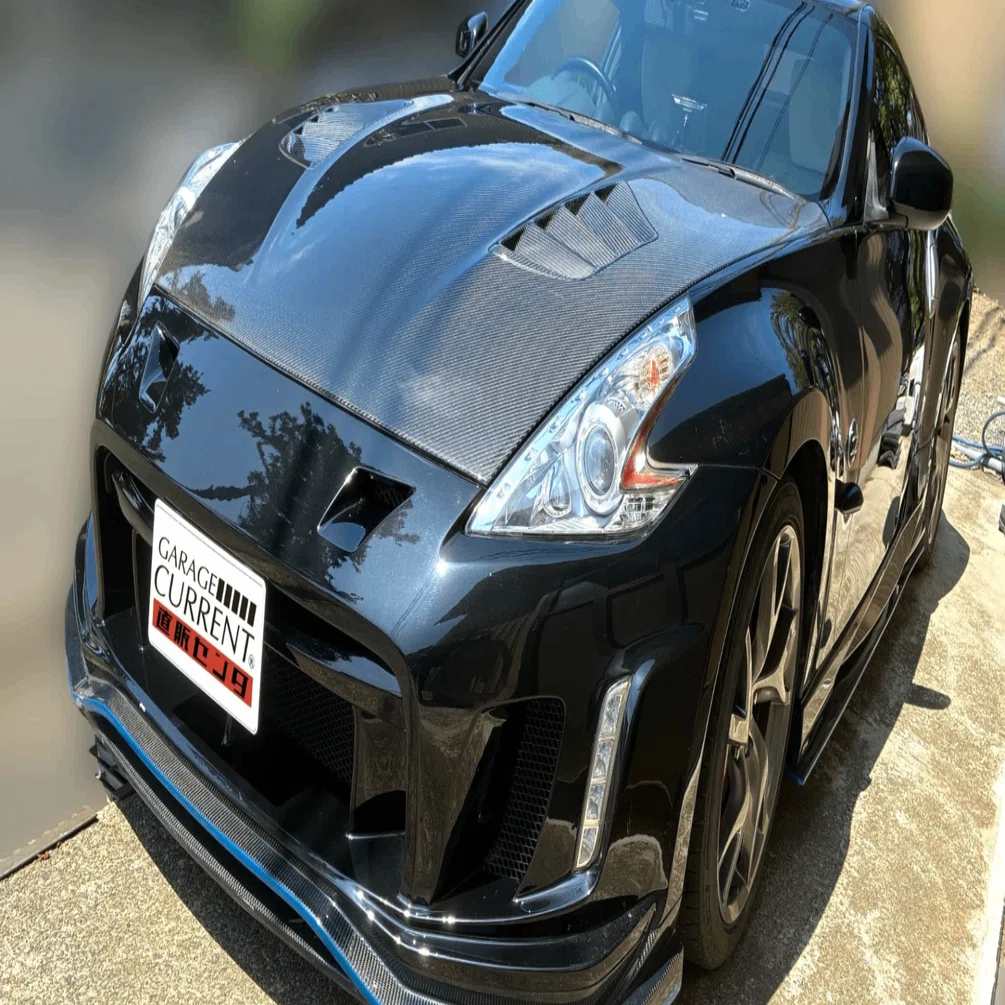 SOLD Z34はATでも十分楽しめます！フェアレディZバージョンST｜ID 