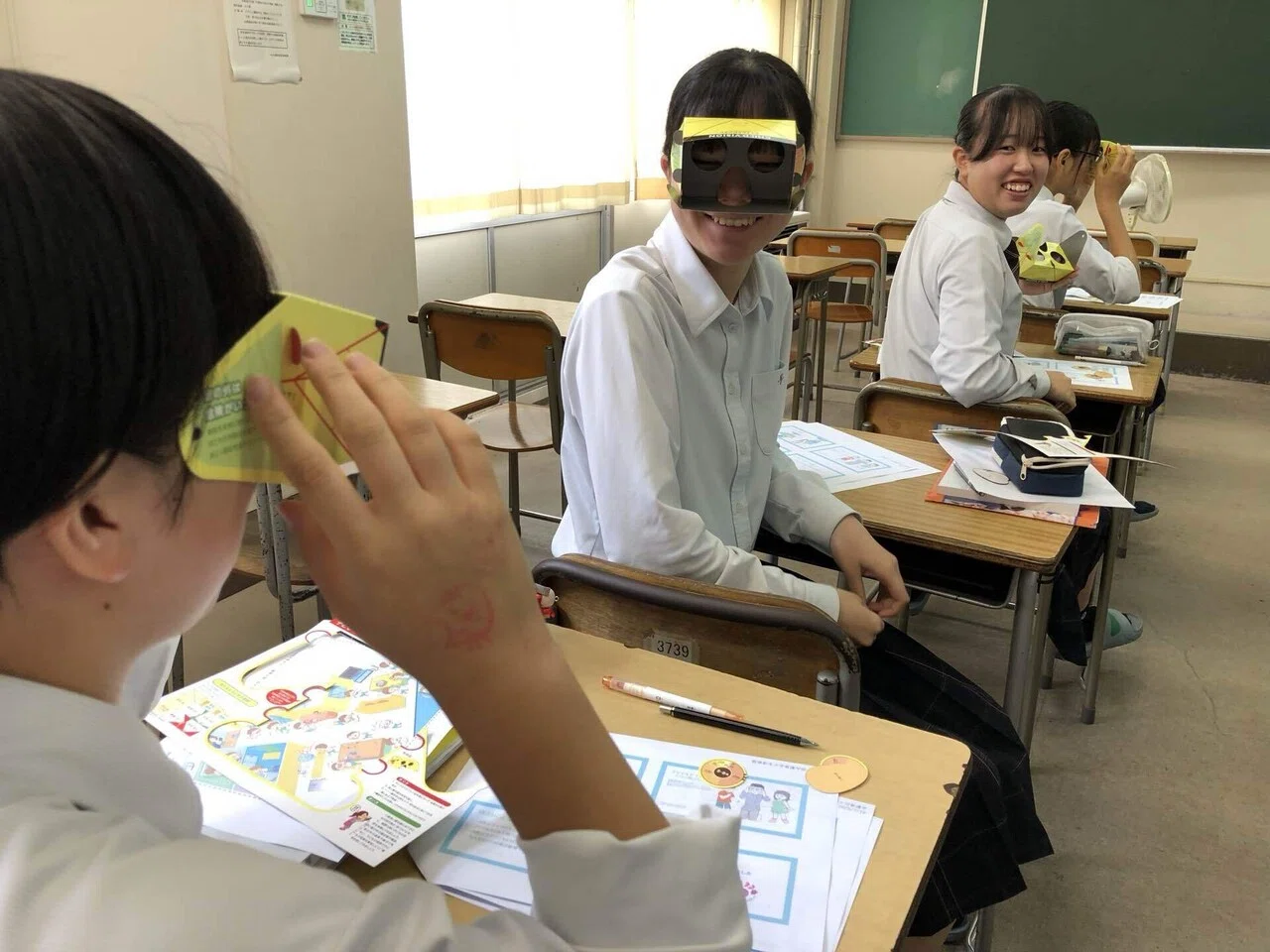 基礎看護」の授業風景vol.12【いわき湯本】｜福島県立いわき湯本高等学校