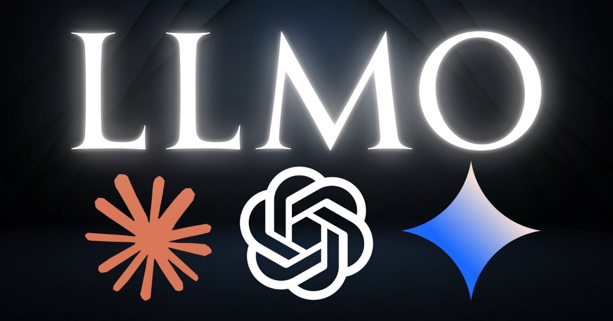 LLMO（LLM最適化）で勝つ企業の新常識：ChatGPT時代の情報発信