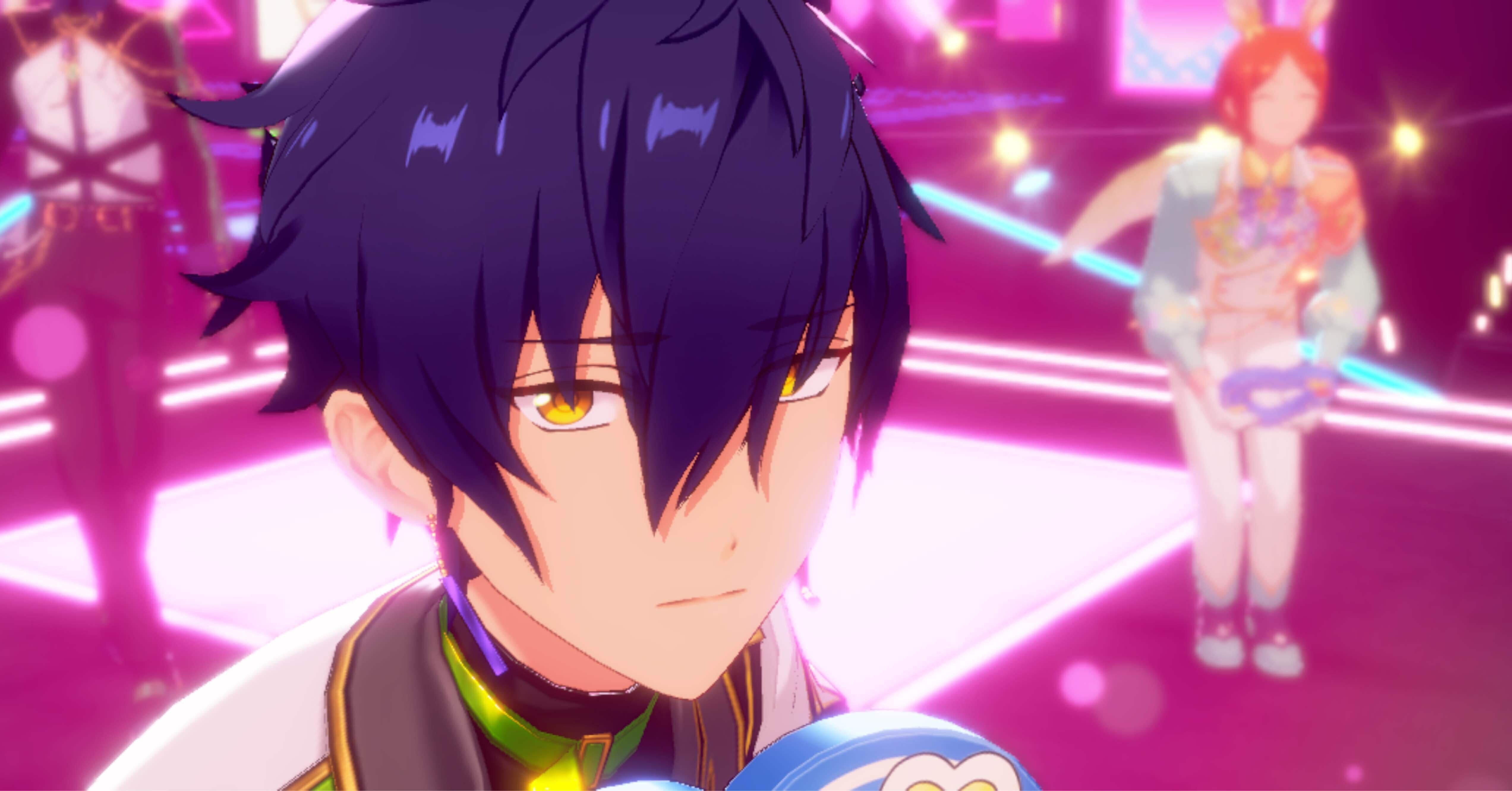 漣ジュンくん可愛いね！！💙｜れもん