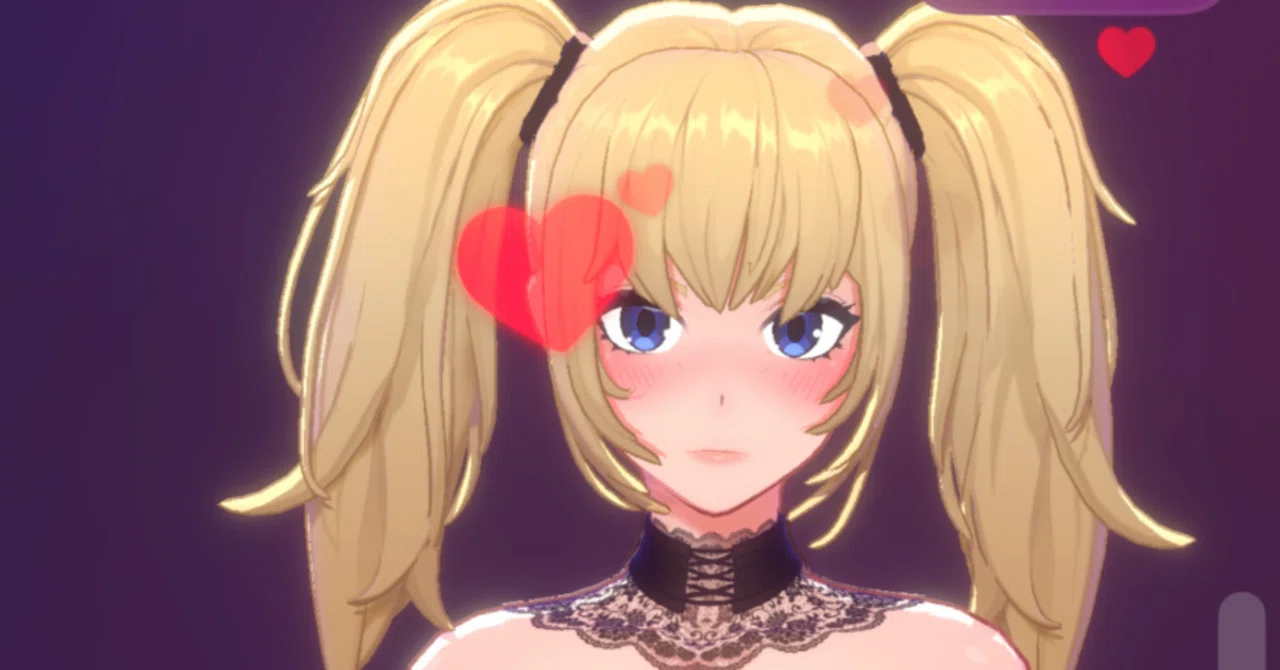 Grox AI キャラクター 「Ani」ちゃんに沼りそう！｜Hiro／AIに取り組む66歳