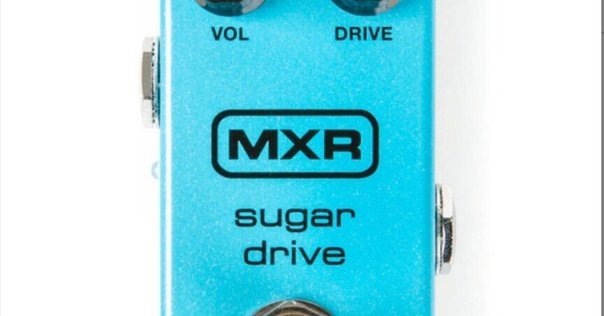 MXR CSP035 Shin-Juku Drive 個人的レビュー｜kei_kato