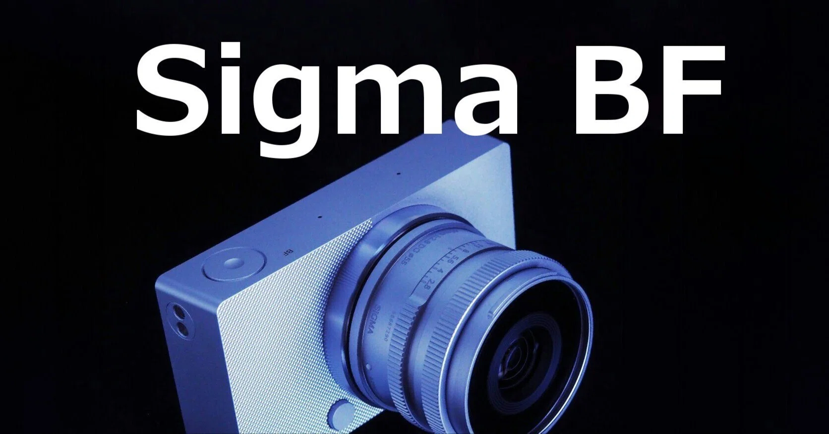 シグマの「Sigma BF」は発売と同時に注文が殺到し、いまも入手困難な