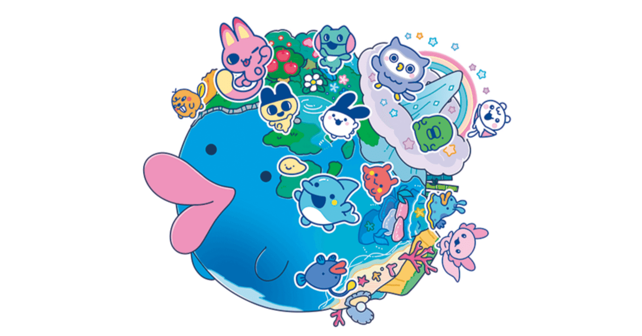 たまご様 たまラボ研究記録】#06 緊急事態発生⁈ | ニュース | Tamagotchi