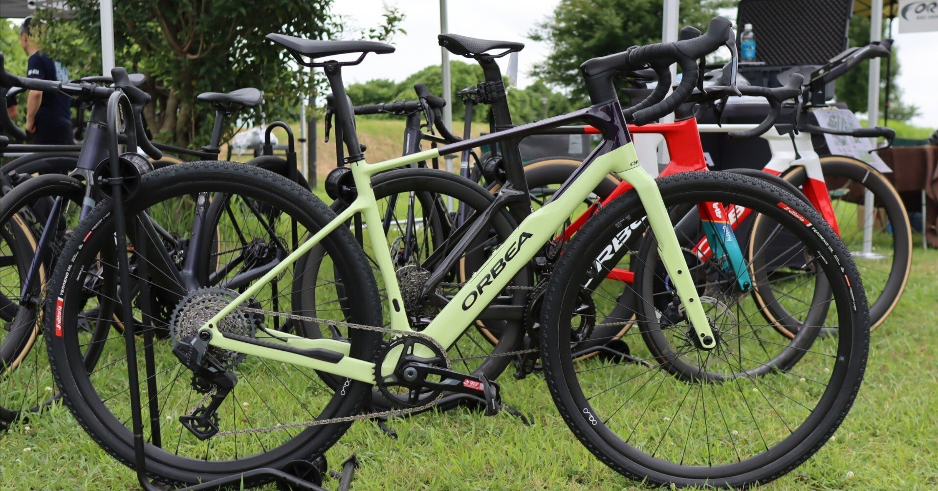 ORBEA 新型TERRA 入荷いたします！早期予約特典・試乗会特典のご案内