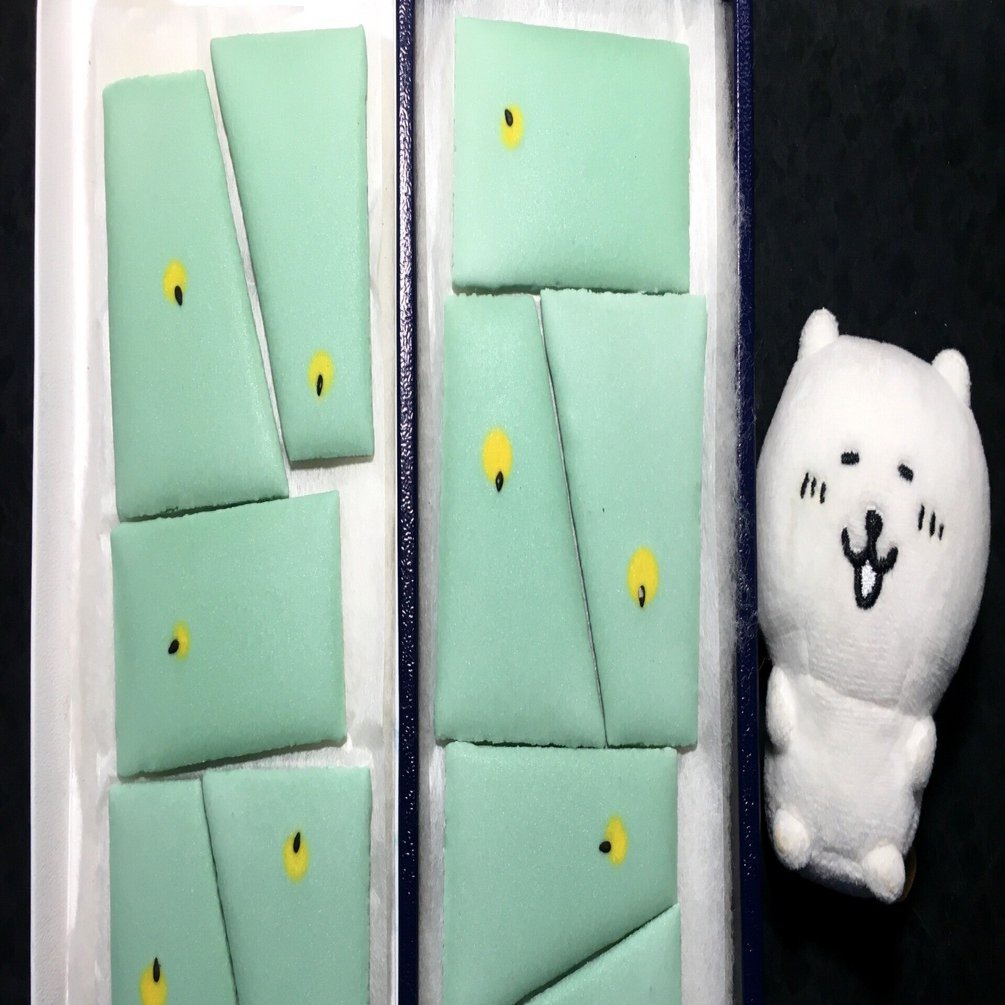 季節の薄氷「蛍」白梅軒五郎丸屋 富山小矢部 和菓子なスクチャイ030