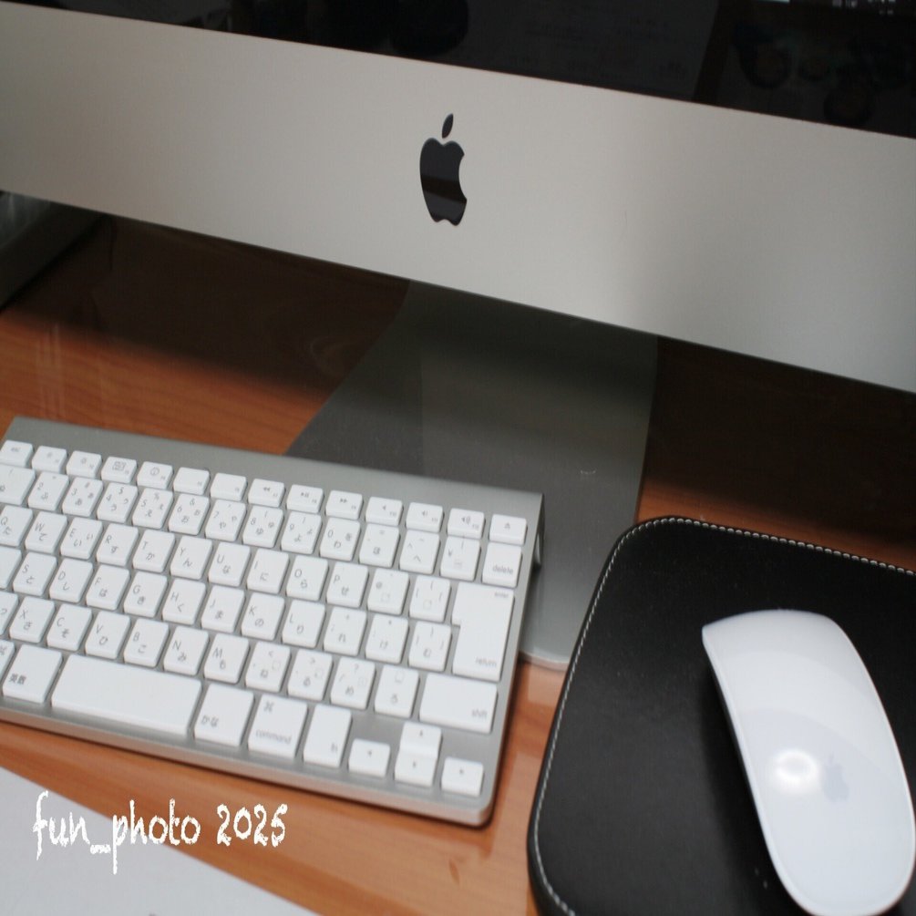 iMac 27-inch, Mid 2011 から M4 Mac miniへ移行 （iMac27inch 導入編
