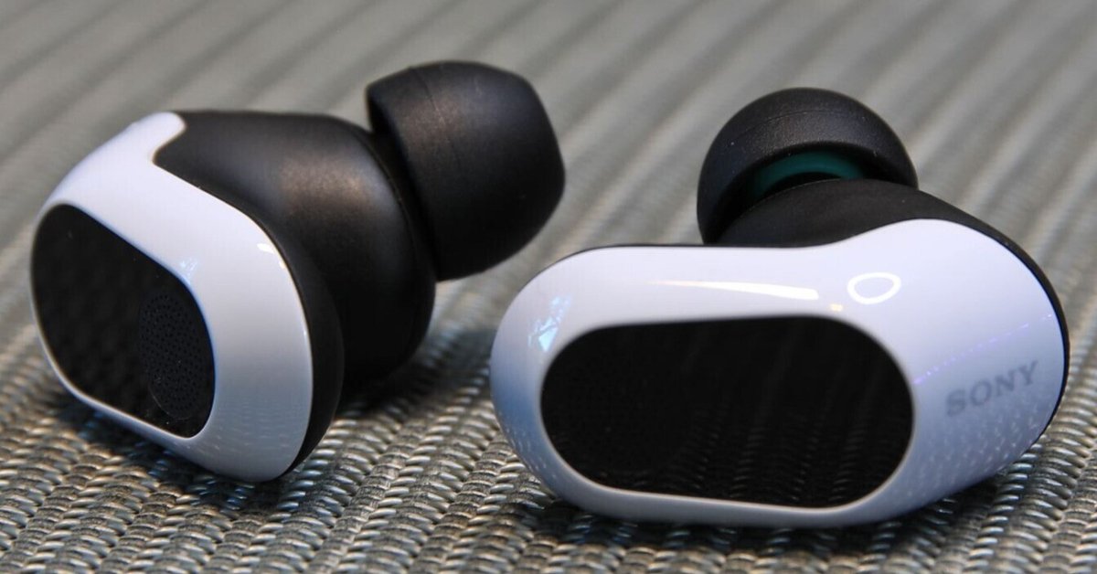 徹底レビュー】INZONE Buds WF-G700Nは買いか？メリット