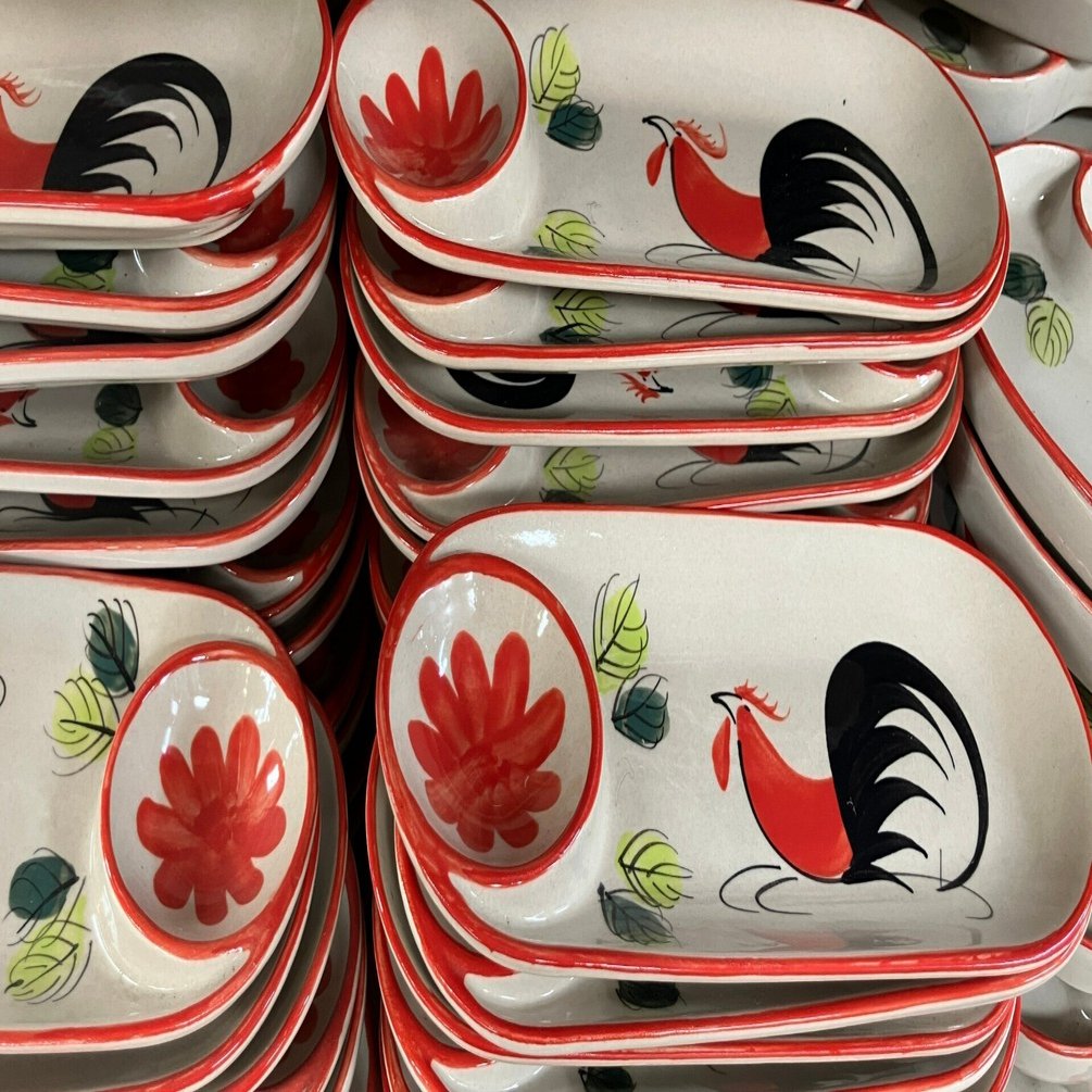 タイ】国を越えて愛される伝統工芸 鶏陶器｜トモ・コーポレーション