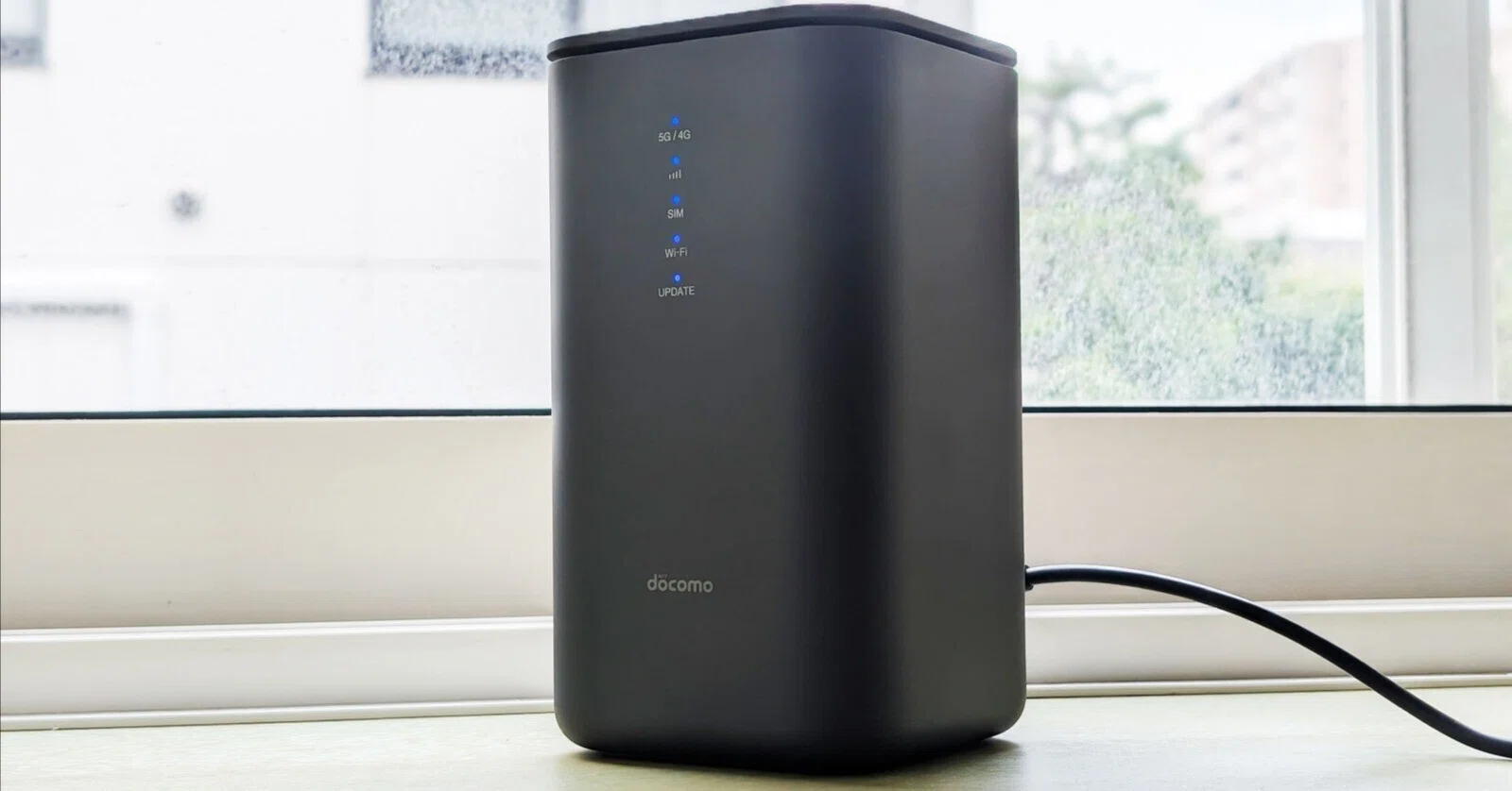 長期滞在先でドコモ「home 5G HR02」を導入した話|こまめブログ 長期滞在先でドコモ「home 5G HR02」を導入した話|こまめブログ