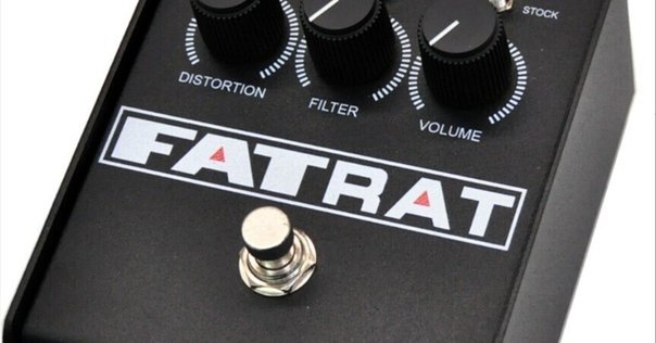 PROCO RAT2：椎名林檎も愛したディストーションの名機｜note楽器