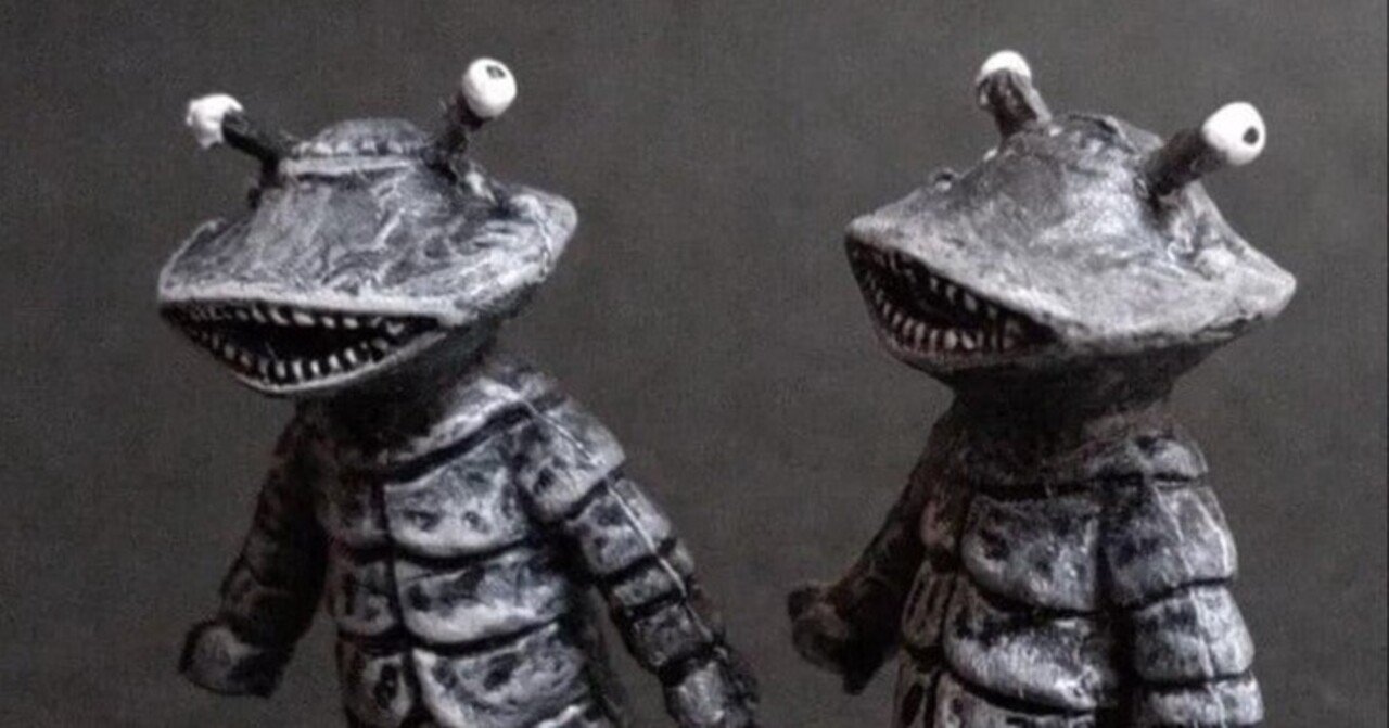 怪獣消しゴム カネゴン クリア ウルトラマン怪獣 消しゴム カネゴンの通販 by マユズミ レトロ's shop