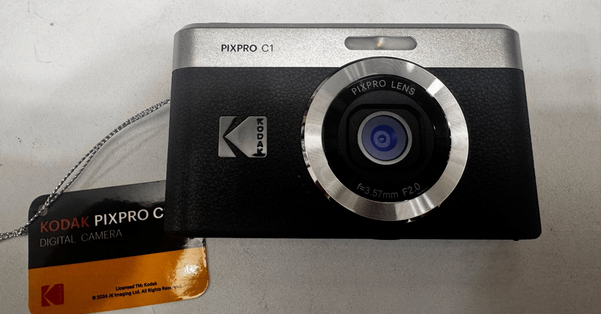 KODAK】PIXPRO C1｜jaguar