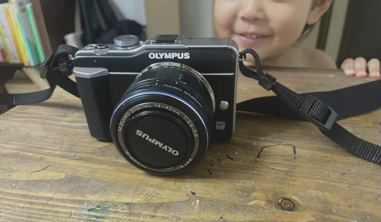 ママカメラマンのためのミラーレス一眼の基本操作まとめ⟡｜並盛｜3人