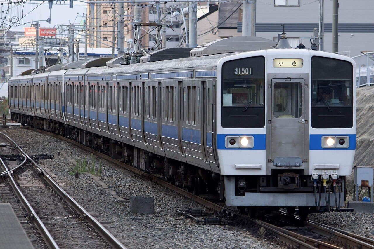 JR九州への中古車両譲渡②：E501系｜山眺の資料室
