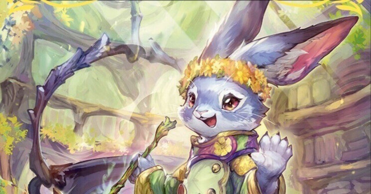 MTG EDH 統率者 バンブルフラワー夫人 デッキ紹介【ブラケット3