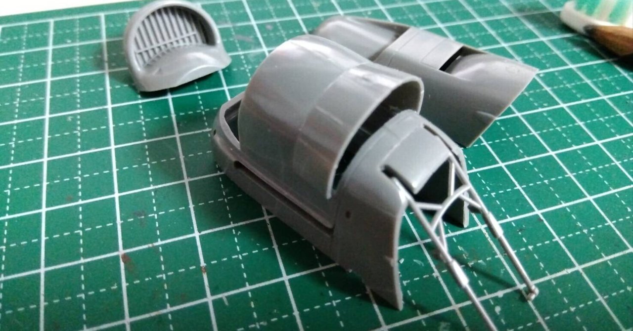 Ju87B-2スツーカ#3（ハセガワ 1/48 ）｜はりす