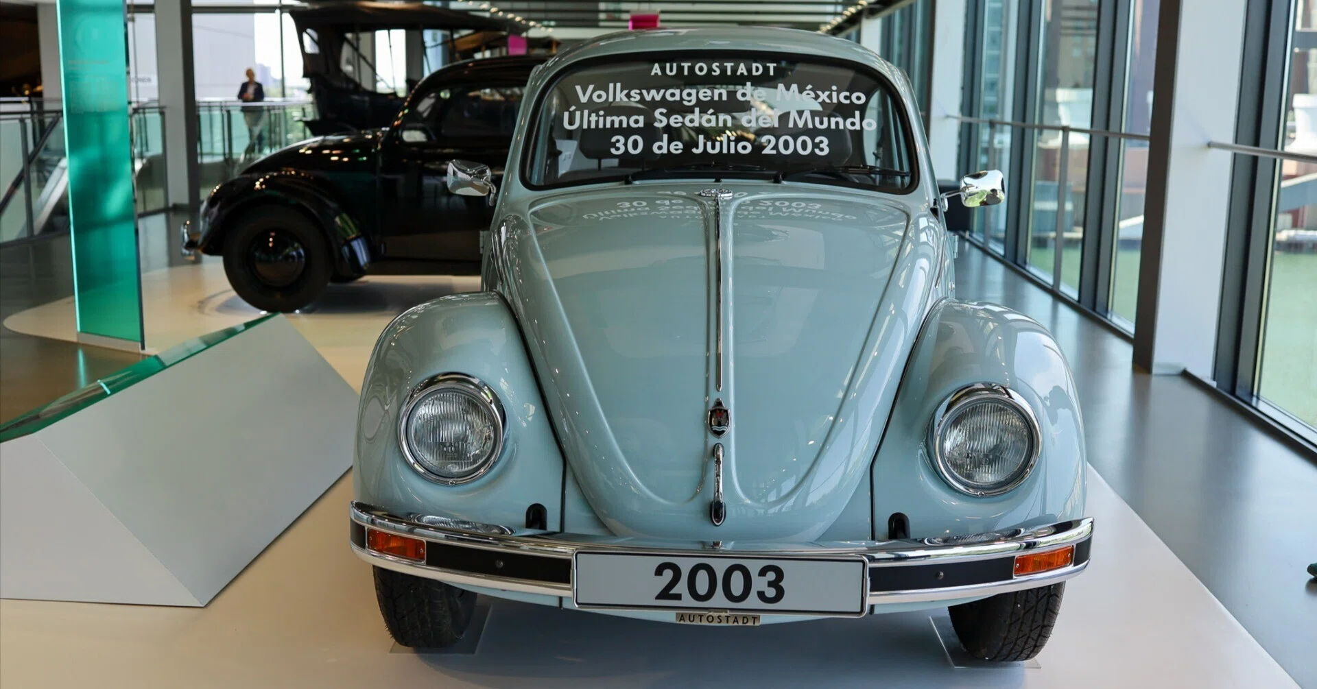 車がテーマのイギリス・ドイツ旅(5) 車の街、Autostadt｜opensky