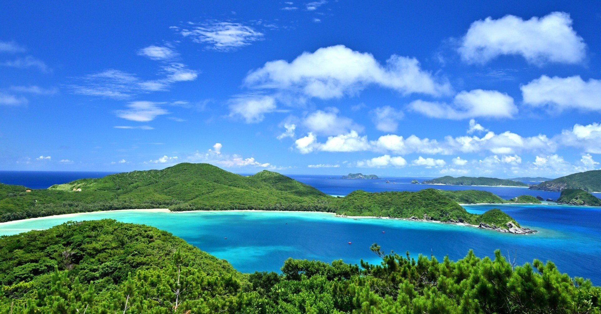 沖縄の離島】離島に行こう（座間味島）｜Heira.K