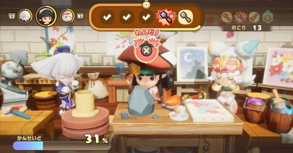 ファンタジーライフi レビュー：15年越しの完成形と古参ファンの