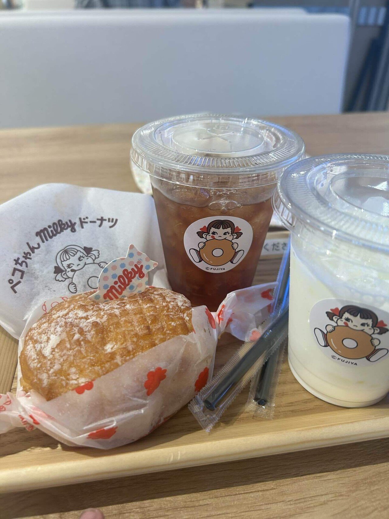 ❤️ペコちゃんいい出会いを❤️ LINE ポコポコ』×『ペコちゃん』コラボスタート。10日間ログインで