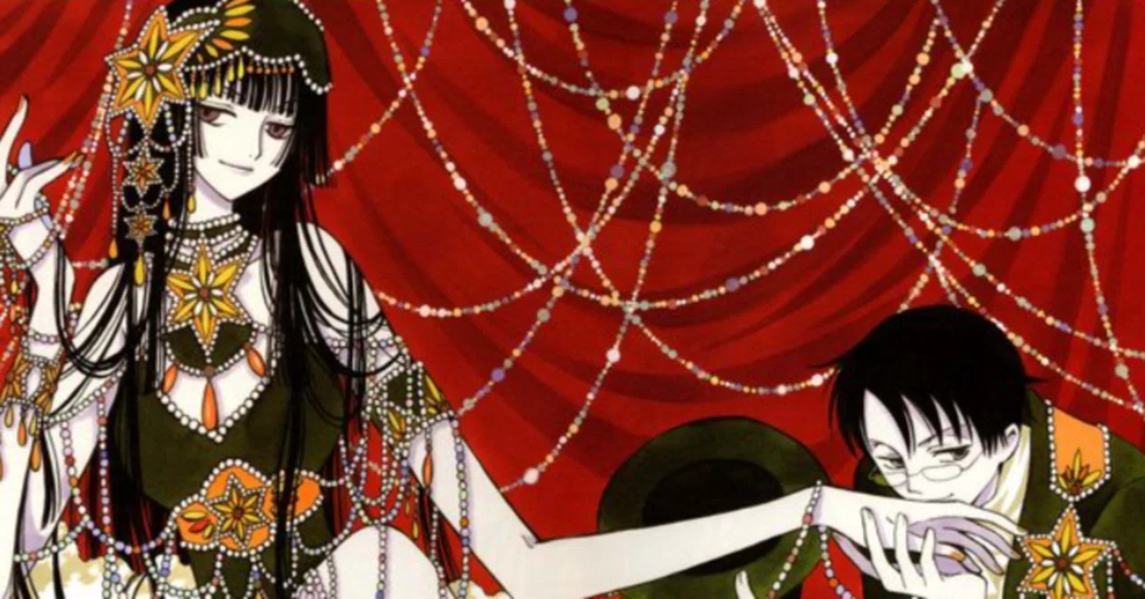 xxxHOLiC」のこと～ 侑子＝コウと、侑子＝杏｜ちえべ（CB-K）