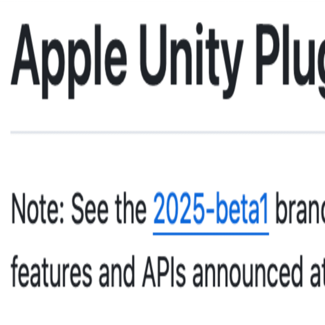 Unity6]新しいSDKでGameCenter対応する｜西山 信行