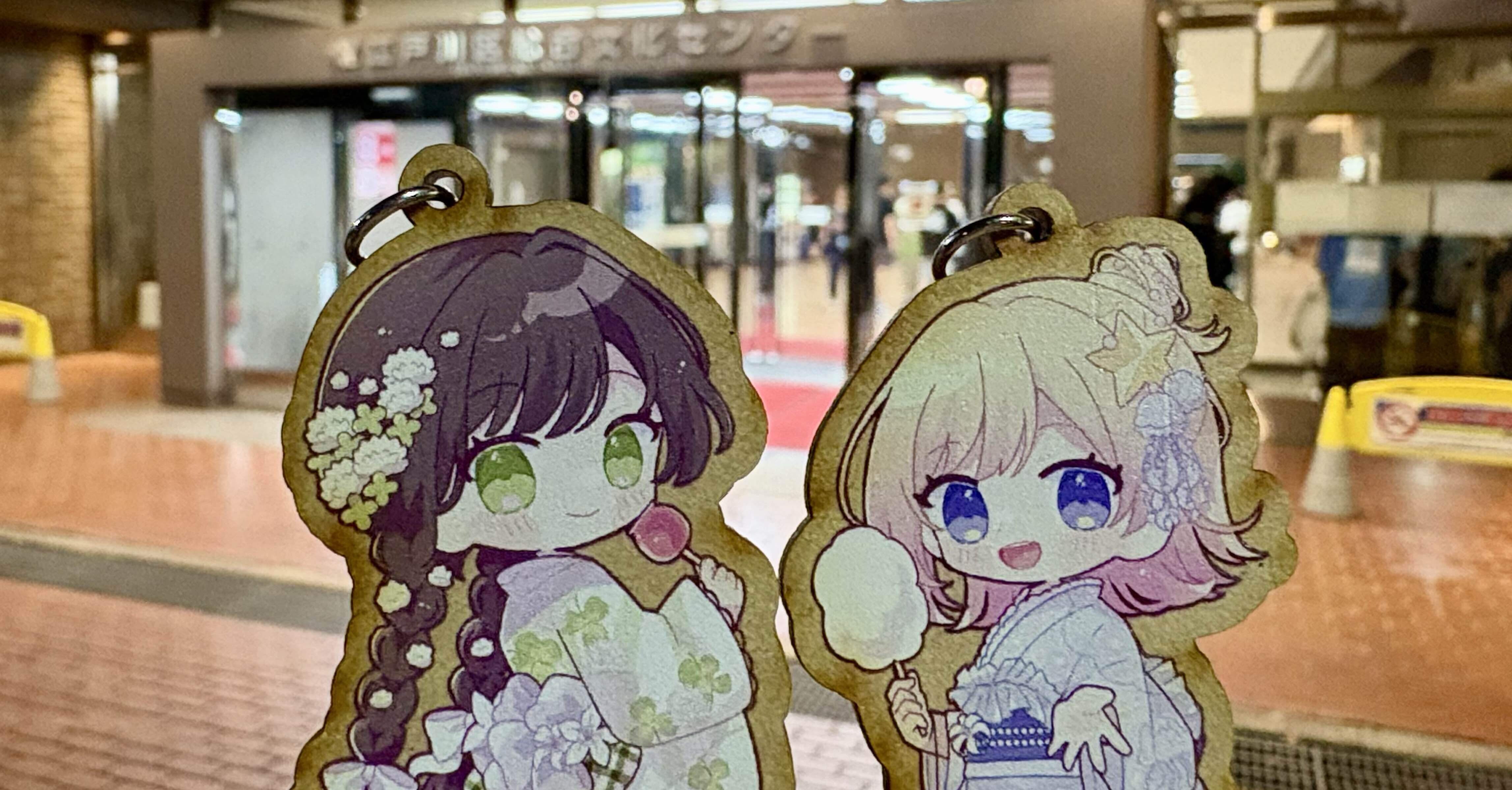 ○ハコニワリリィと夏初め。｜mei/king