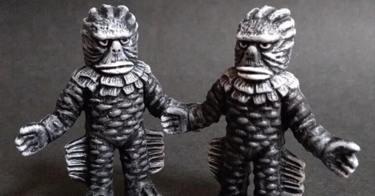 怪獣消しゴム　ガンダー　シルバー　ポピー ポピー|ウルトラ怪獣 消しゴム|【ハードオフ公式通販】オフモール