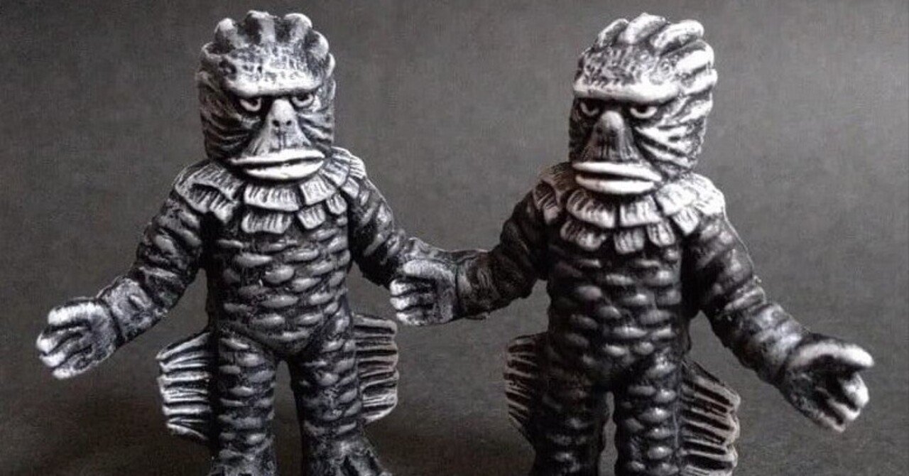 怪獣消しゴム　ズルズラー　黒色　ポピー　ウルトラマン　怪獣　消しゴム　特撮 ポピー/ウルトラ怪獣消しゴム黒色71種/ウルトラマンシリーズ//ULTRAMAN