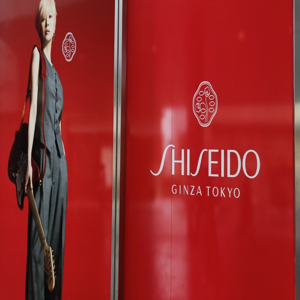 椎名林檎ポップアップスタンド 椎名林檎様×資生堂 POPUP STORE『ストレス解放区』に参りました