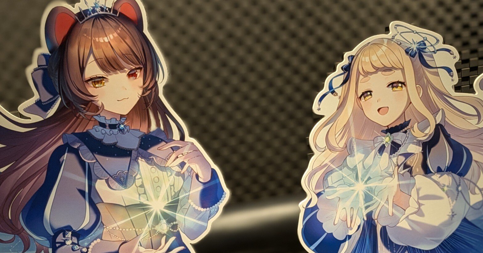 Nornis 3rd Anniversary 「宇宙(そら)に瞬く宝石たち - Twinkling