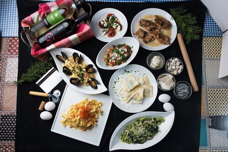 手打ちパスタが美味しい「イタリアンレストラン&バー BARDI(バルディ)」｜池袋プラスアルファ｜note