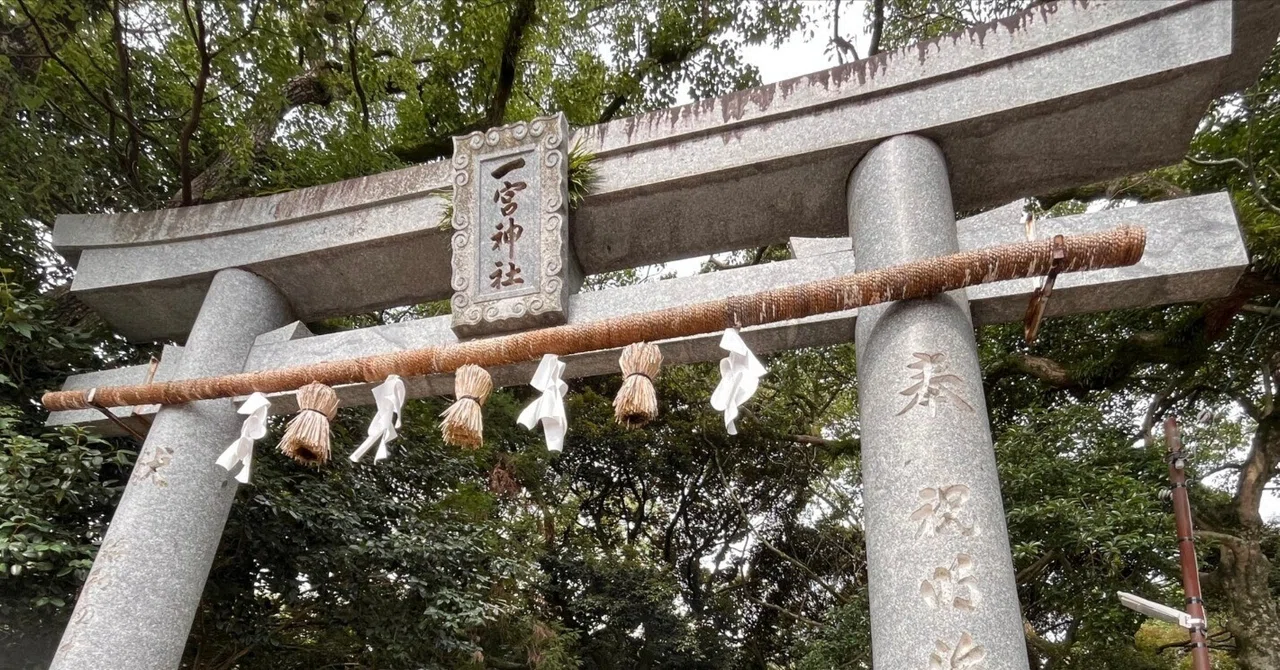 一宮神社（福岡・北九州八幡）】神武天皇と祇園山笠、歴史の息づく町の