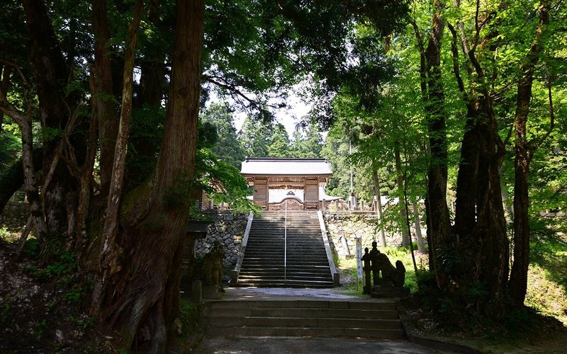 金屋子神社2 2