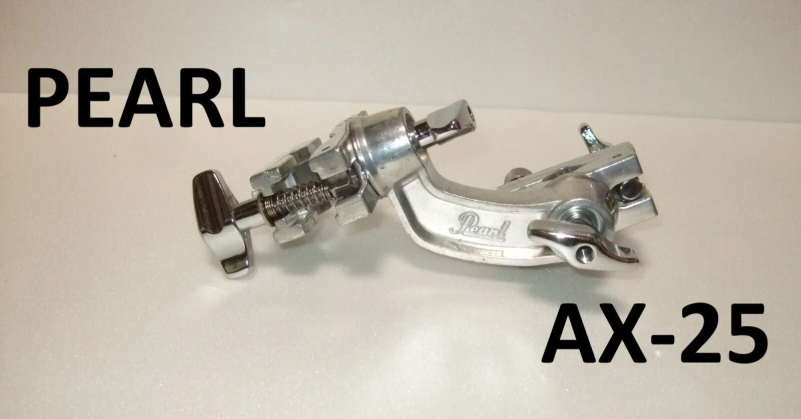 PEARL クランプ（AX-25）｜モメドラム