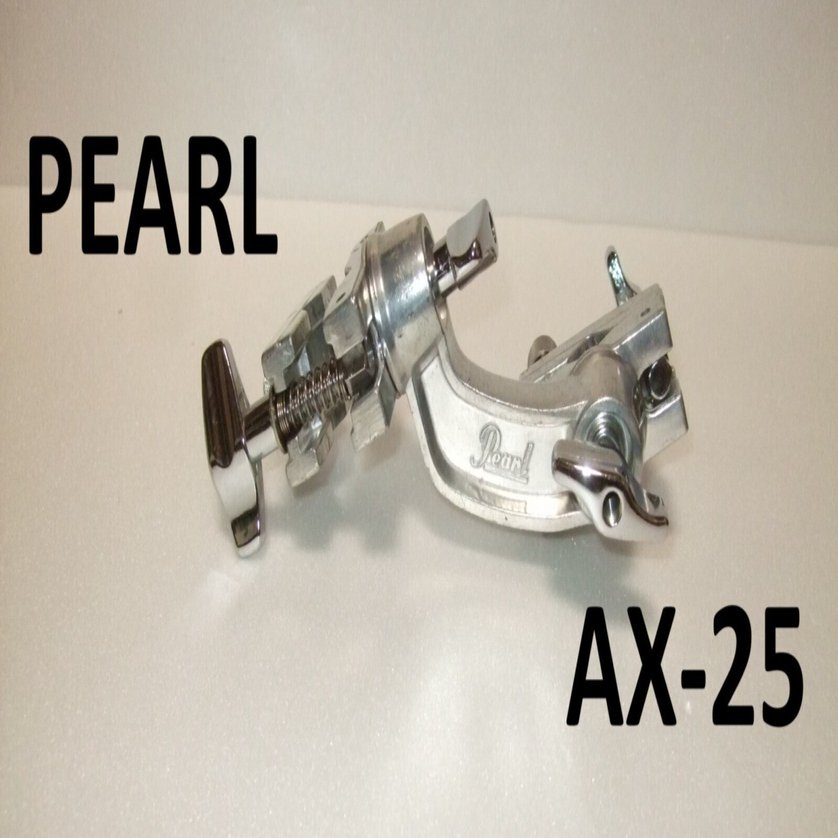 PEARL クランプ（AX-25）｜モメドラム