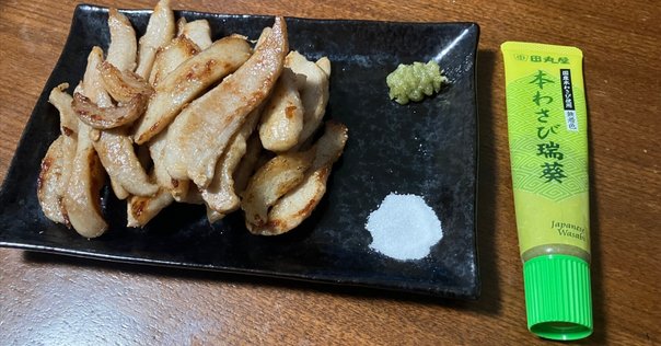 本わさび様 本物のわさび」は食卓の脇役じゃない、主役になれる逸材だ