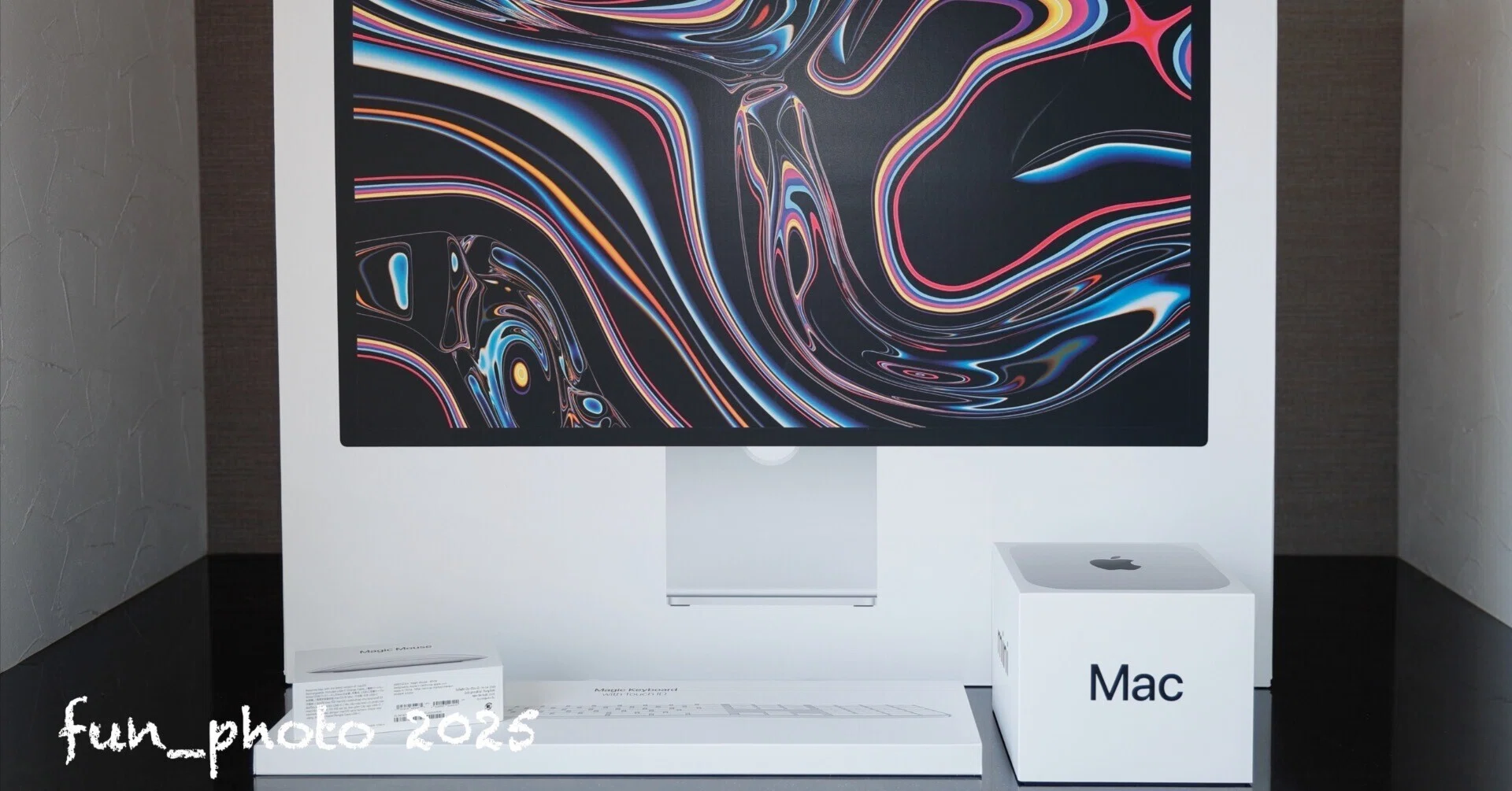 iMac 27-inch, Mid 2011 から M4 Mac miniへ移行 （M4 Mac mini 購入編