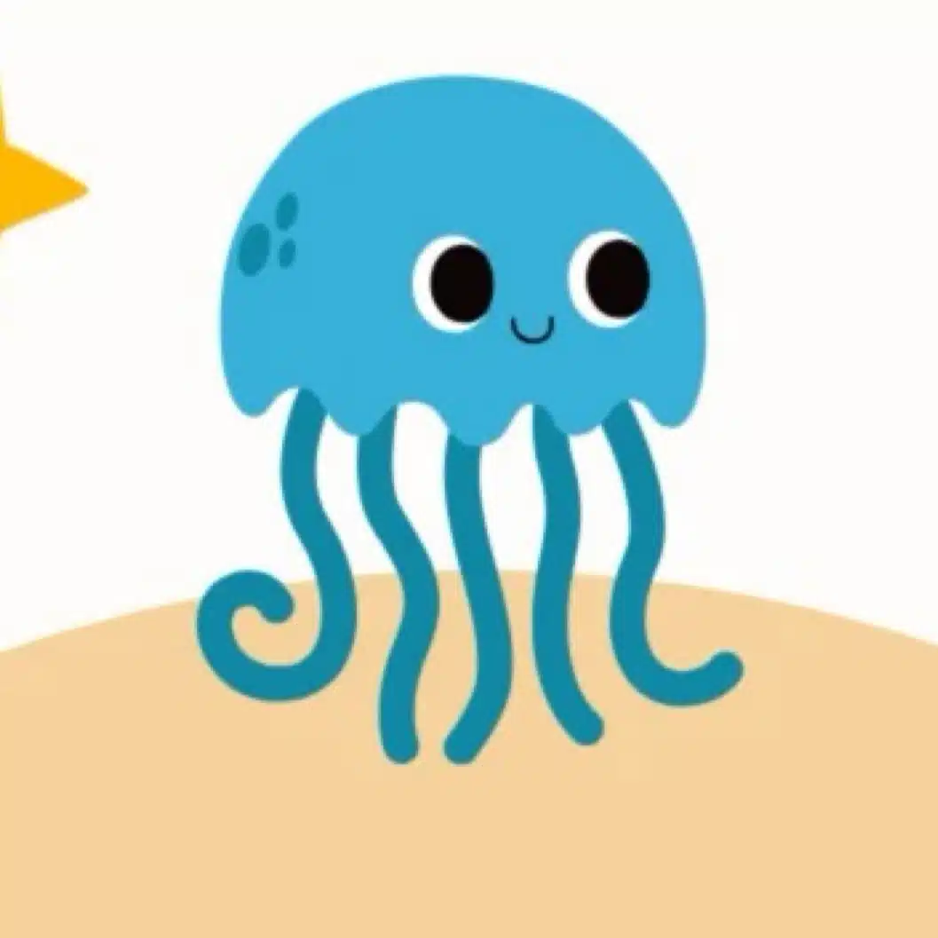 アシカ星の海月くん