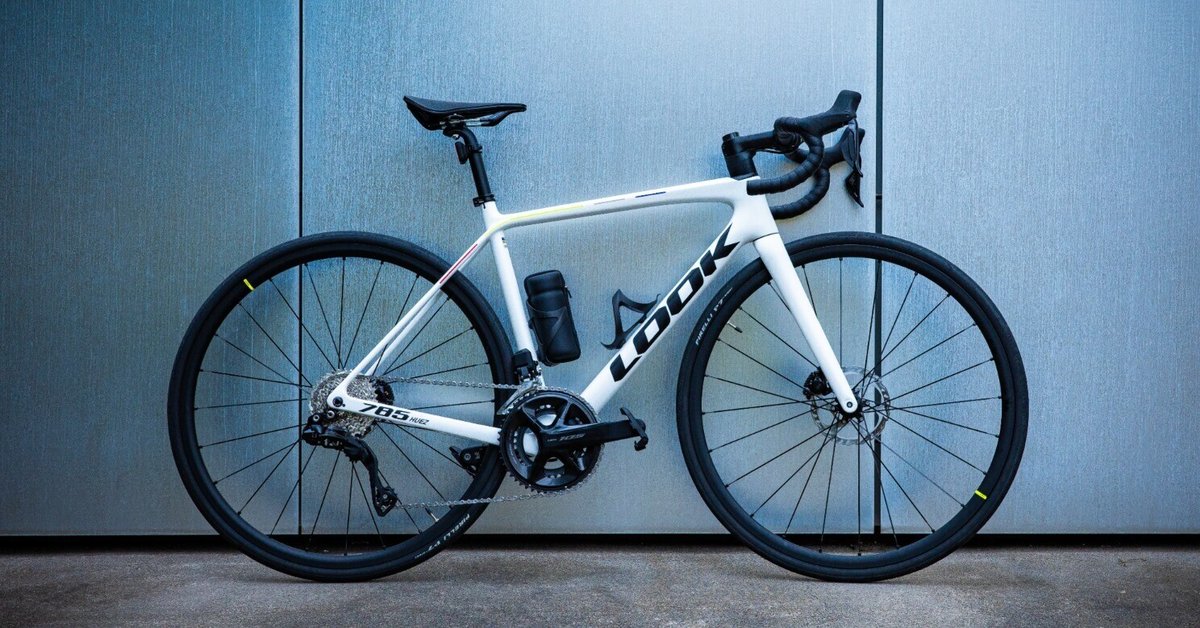 ぴえーる LOOK 785 HUEZについて｜アキラ